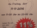 Einladung zum Late Needle Shopping in Byhusen